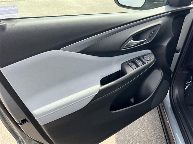 new 2025 Buick Envista car, priced at $22,201