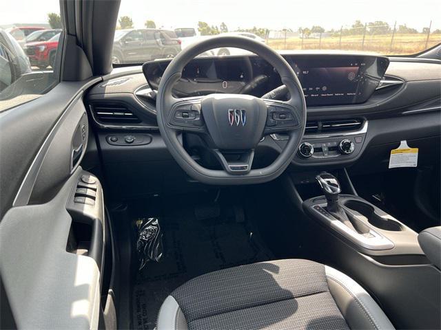 new 2025 Buick Envista car, priced at $22,201