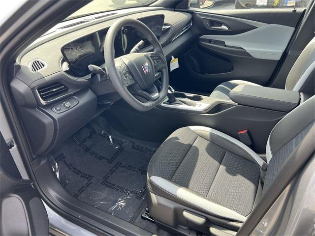 new 2025 Buick Envista car, priced at $22,201