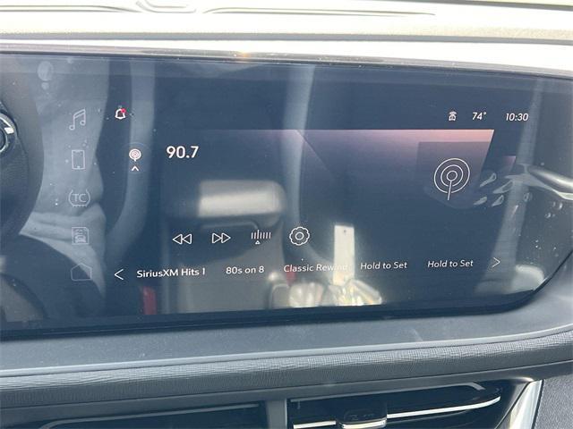 new 2025 Buick Envista car, priced at $22,201