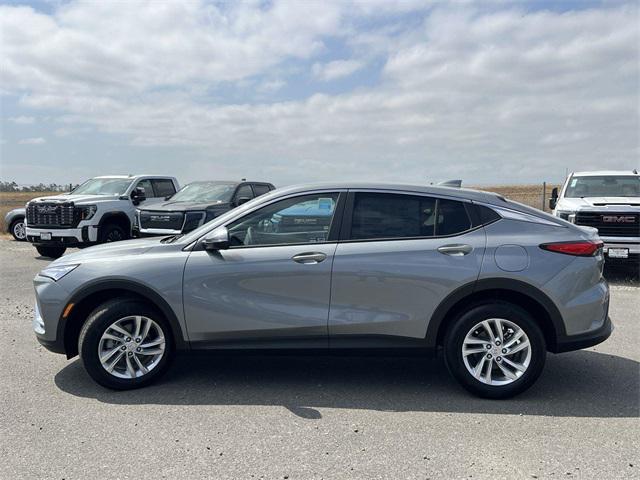 new 2025 Buick Envista car, priced at $22,201