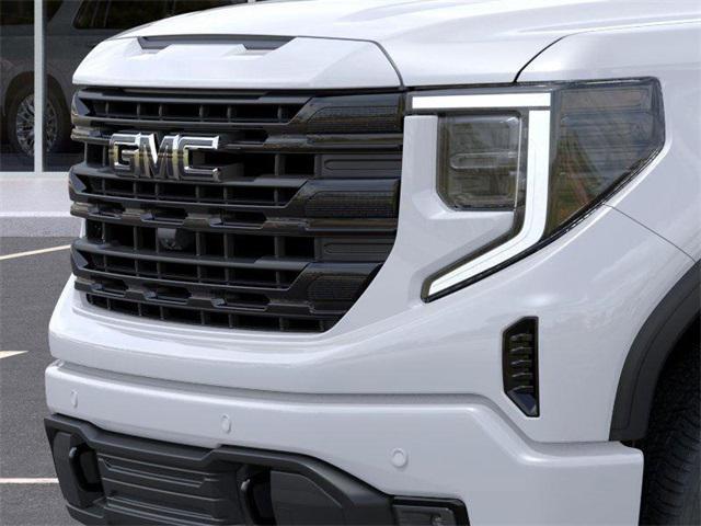 new 2025 GMC Sierra 1500 car, priced at $58,411