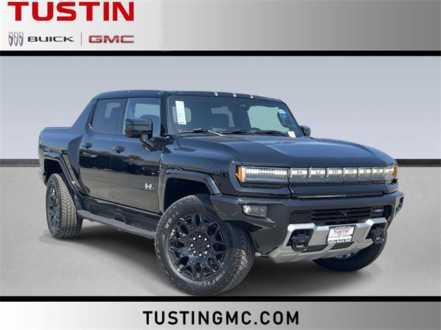 new 2026 GMC HUMMER EV Pickup car, priced at $93,615
