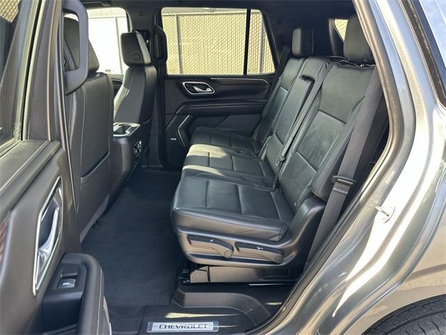 used 2023 Chevrolet Tahoe car, priced at $41,000