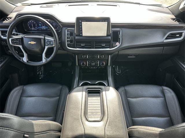 used 2023 Chevrolet Tahoe car, priced at $41,000