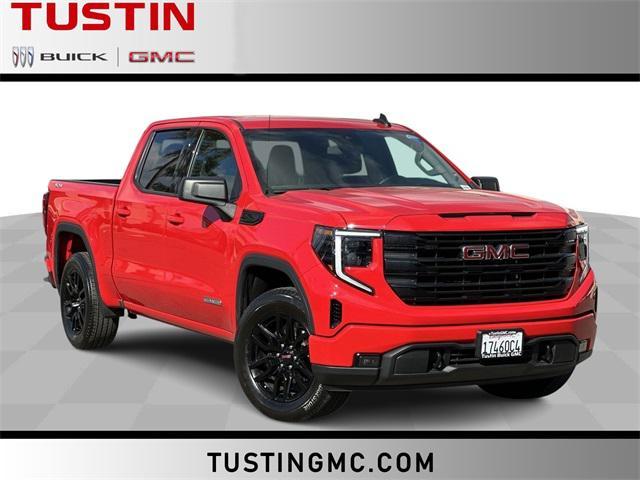 used 2023 GMC Sierra 1500 car, priced at $47,000