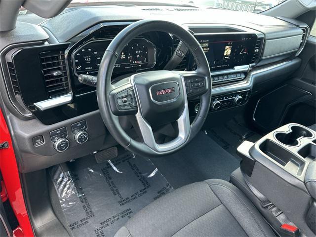 used 2023 GMC Sierra 1500 car, priced at $47,000