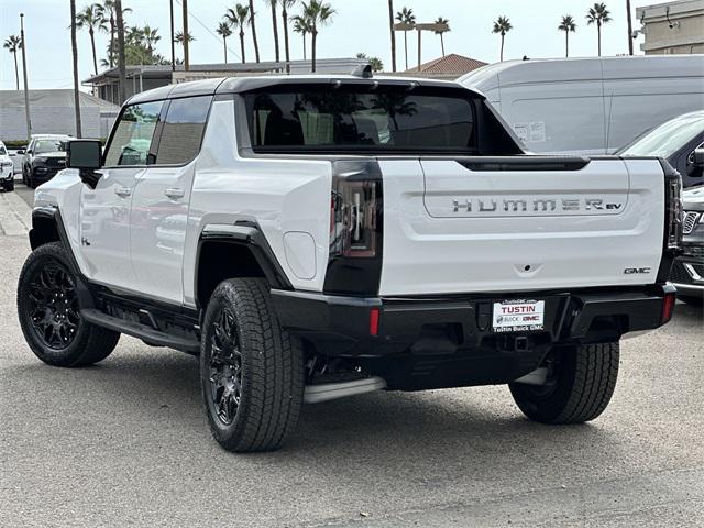 new 2025 GMC HUMMER EV car, priced at $97,339