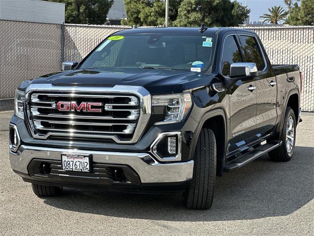 used 2019 GMC Sierra 1500 car, priced at $34,998