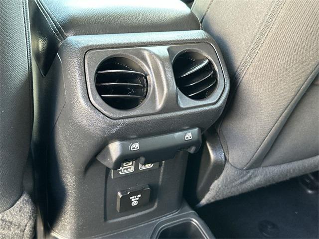 used 2023 Jeep Wrangler car, priced at $26,919