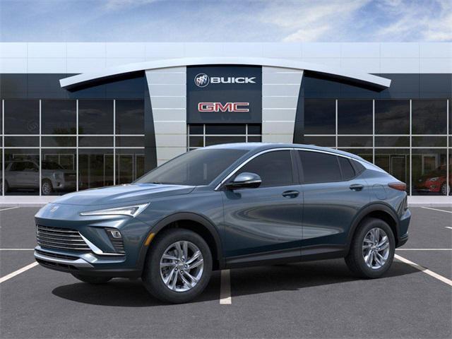 new 2025 Buick Envista car, priced at $25,715