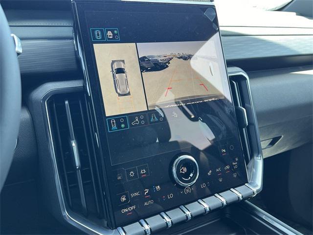 new 2025 GMC Acadia car, priced at $52,930