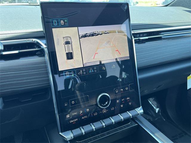 new 2025 GMC Sierra EV car, priced at $76,547