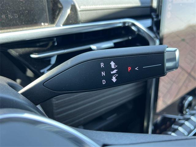 new 2025 GMC Sierra EV car, priced at $76,547