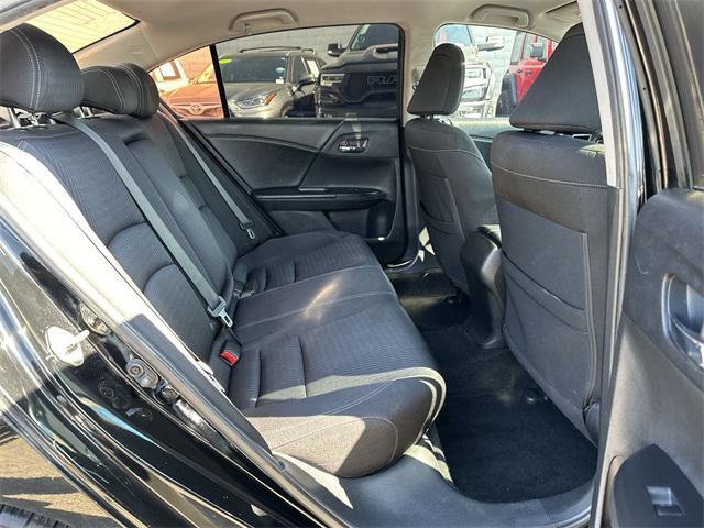 used 2015 Honda Accord car, priced at $13,000