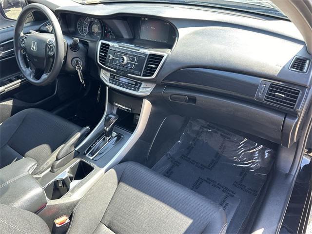 used 2015 Honda Accord car, priced at $13,000