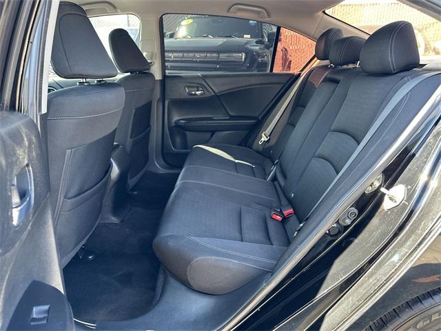 used 2015 Honda Accord car, priced at $13,000