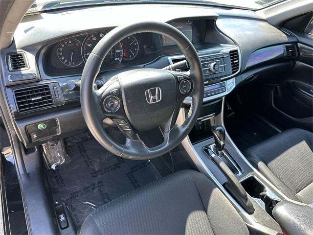 used 2015 Honda Accord car, priced at $13,000