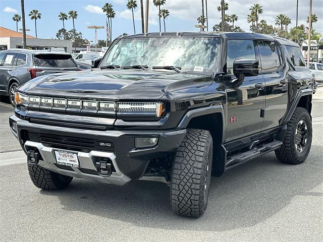 used 2024 GMC HUMMER EV SUV car, priced at $95,000