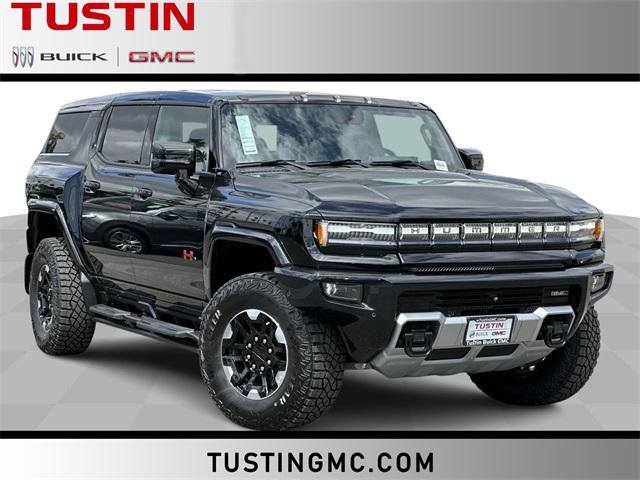 used 2024 GMC HUMMER EV SUV car, priced at $95,000