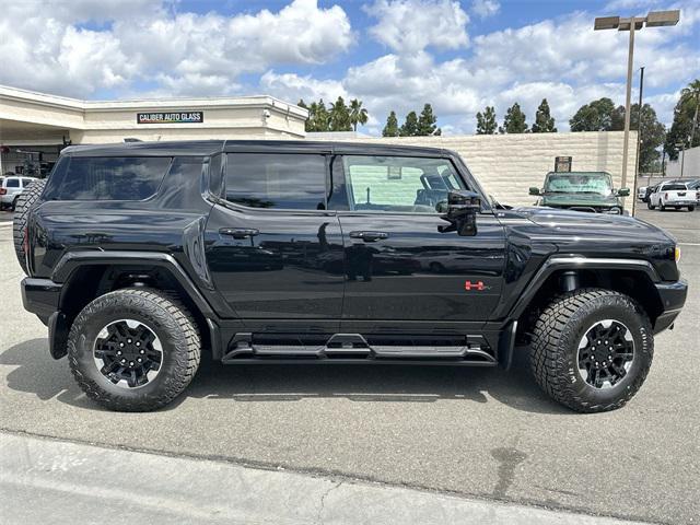 used 2024 GMC HUMMER EV SUV car, priced at $95,000