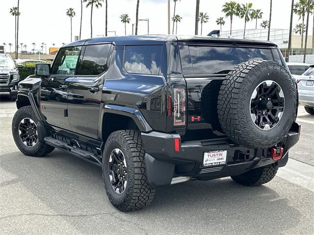 used 2024 GMC HUMMER EV SUV car, priced at $95,000