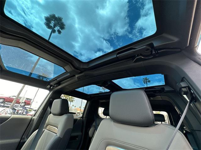 used 2024 GMC HUMMER EV SUV car, priced at $95,000