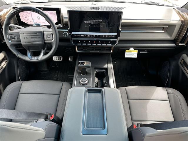 used 2024 GMC HUMMER EV SUV car, priced at $95,000