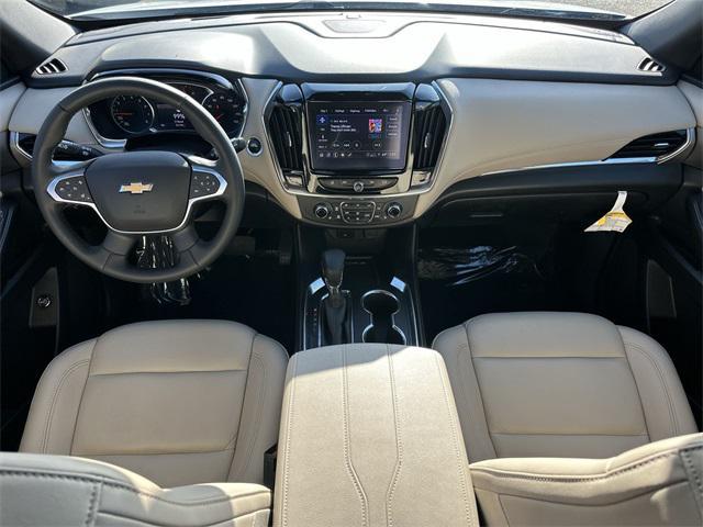 used 2023 Chevrolet Traverse car, priced at $27,000