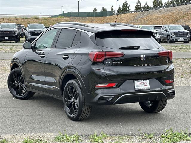 new 2024 Buick Encore GX car, priced at $25,511