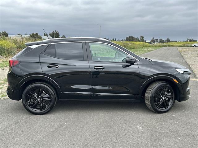 new 2024 Buick Encore GX car, priced at $25,511