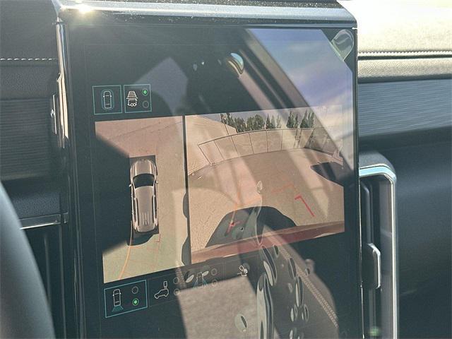 new 2025 GMC Acadia car, priced at $46,734
