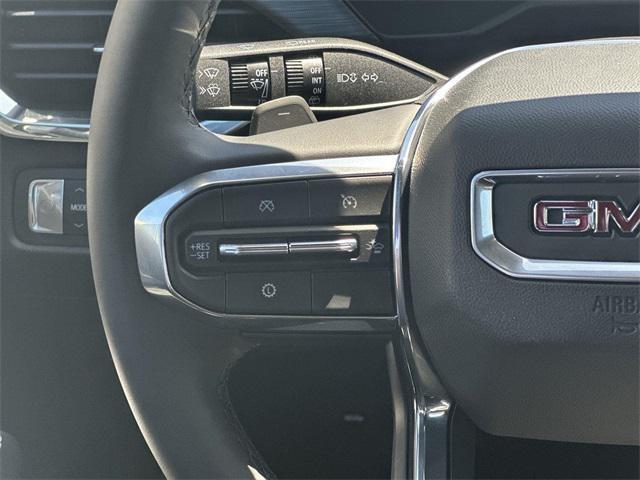 new 2025 GMC Acadia car, priced at $46,734