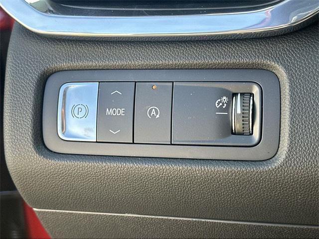 new 2025 GMC Acadia car, priced at $46,734