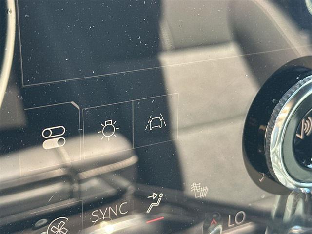 new 2025 GMC Acadia car, priced at $46,734