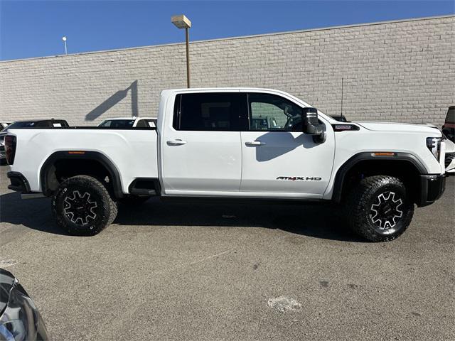 new 2025 GMC Sierra 2500 car, priced at $93,325