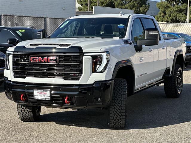 new 2025 GMC Sierra 2500 car, priced at $93,325