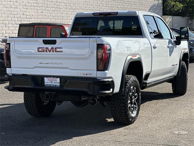 new 2025 GMC Sierra 2500 car, priced at $93,325