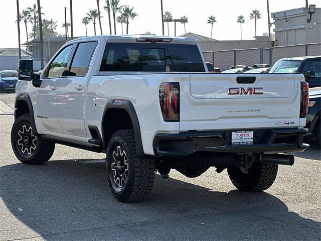 new 2025 GMC Sierra 2500 car, priced at $93,325