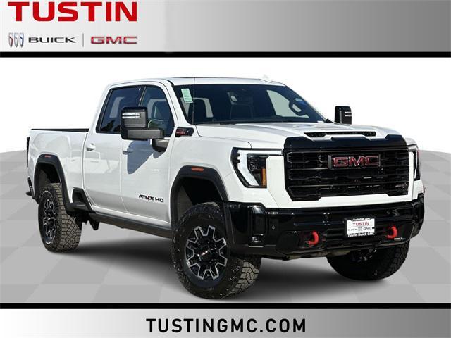 new 2025 GMC Sierra 2500 car, priced at $93,325