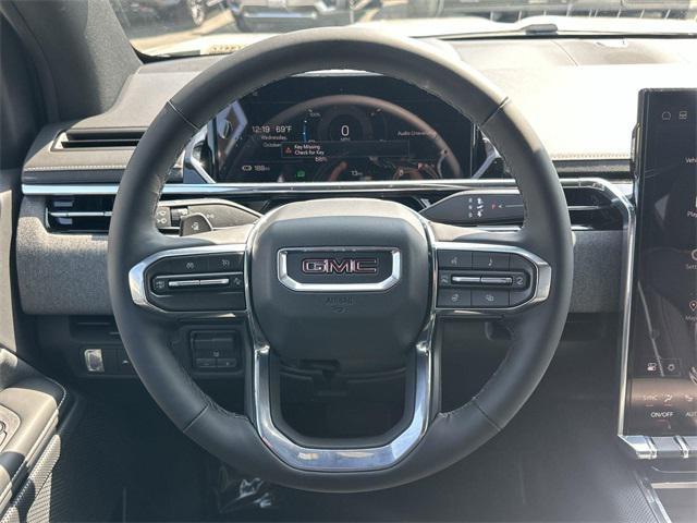 new 2026 GMC Sierra EV car, priced at $67,559
