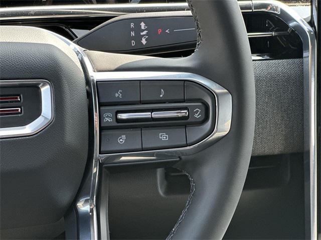 new 2026 GMC Sierra EV car, priced at $67,559