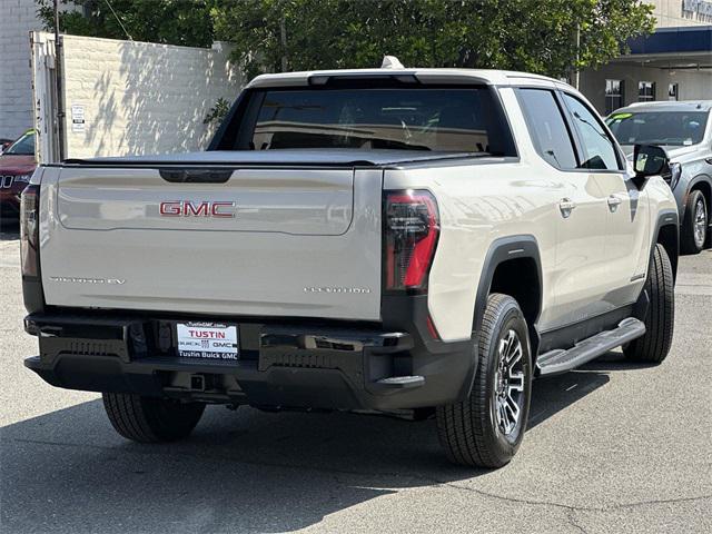 new 2026 GMC Sierra EV car, priced at $67,559
