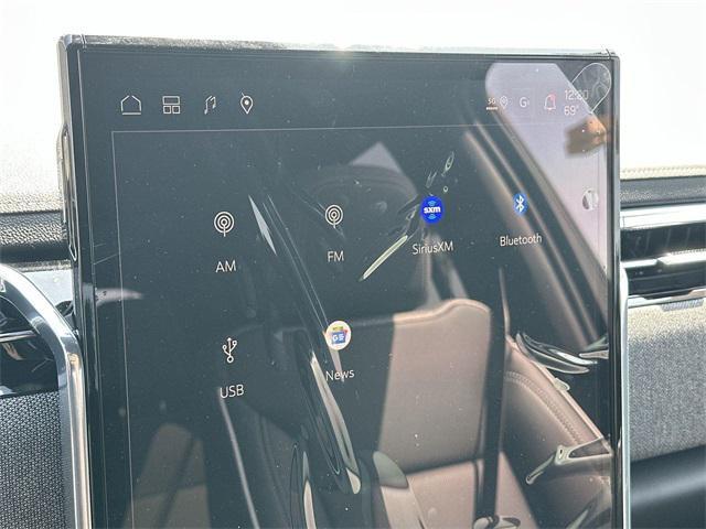 new 2026 GMC Sierra EV car, priced at $67,559