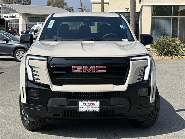 new 2026 GMC Sierra EV car, priced at $67,559