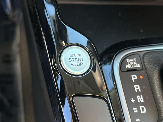 used 2024 Kia Soul car, priced at $19,487