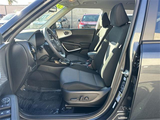 used 2024 Kia Soul car, priced at $19,487