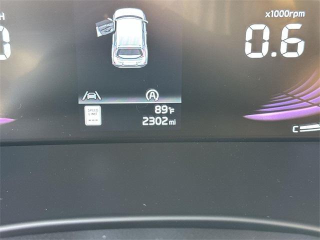 used 2024 Kia Soul car, priced at $19,487