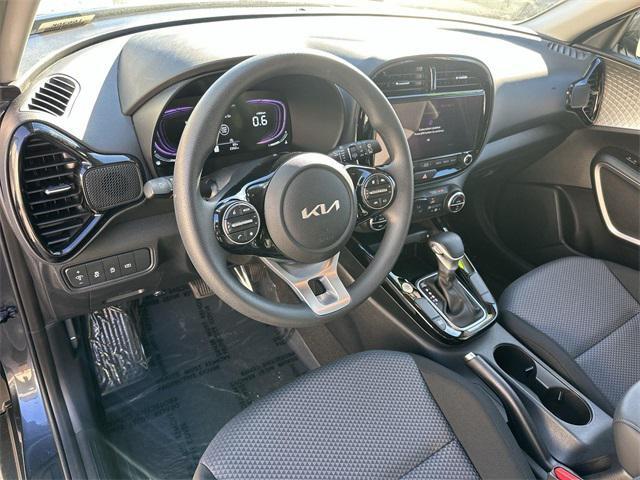 used 2024 Kia Soul car, priced at $19,487