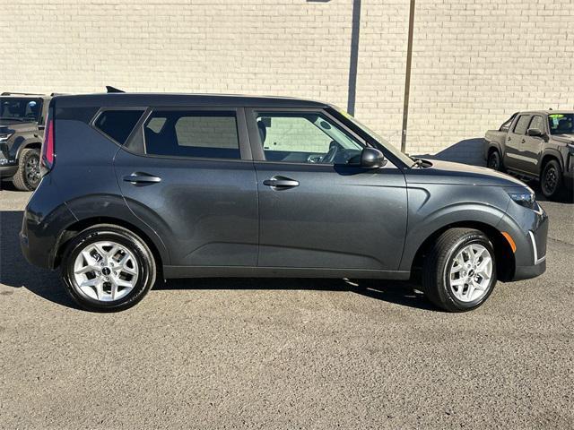 used 2024 Kia Soul car, priced at $19,487